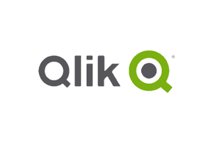 Logo del patrocinador QLIK
